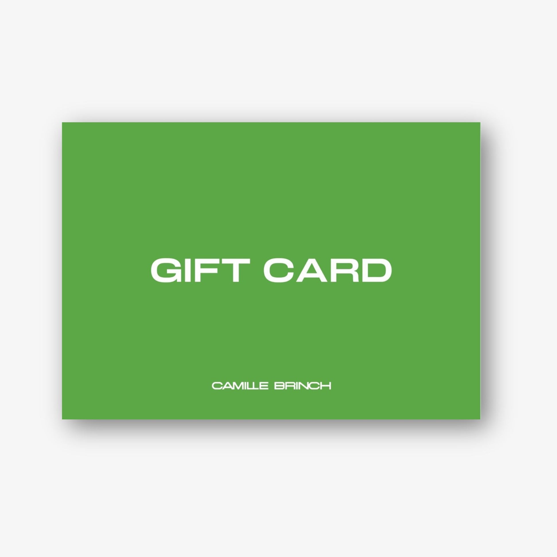 Gift Card