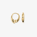 Bliss Ease Hoops