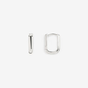 Huggie Flow Earrings