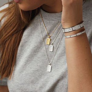 Small Tekstur Bangle