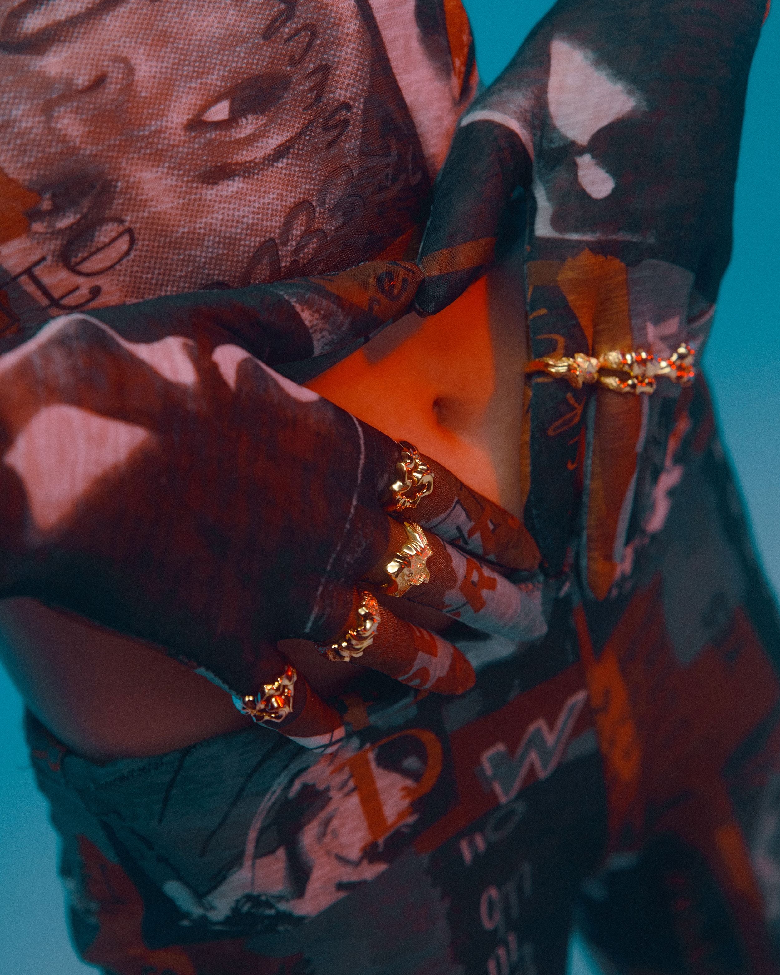 4. Fotoshoot - Flames