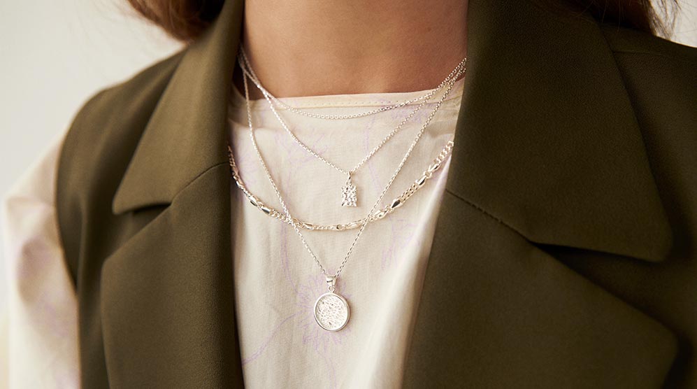 Necklaces