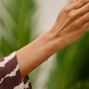 Small Zebra Bracelet