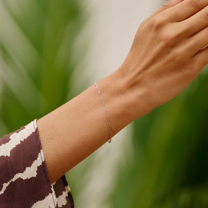 Small Zebra Bracelet