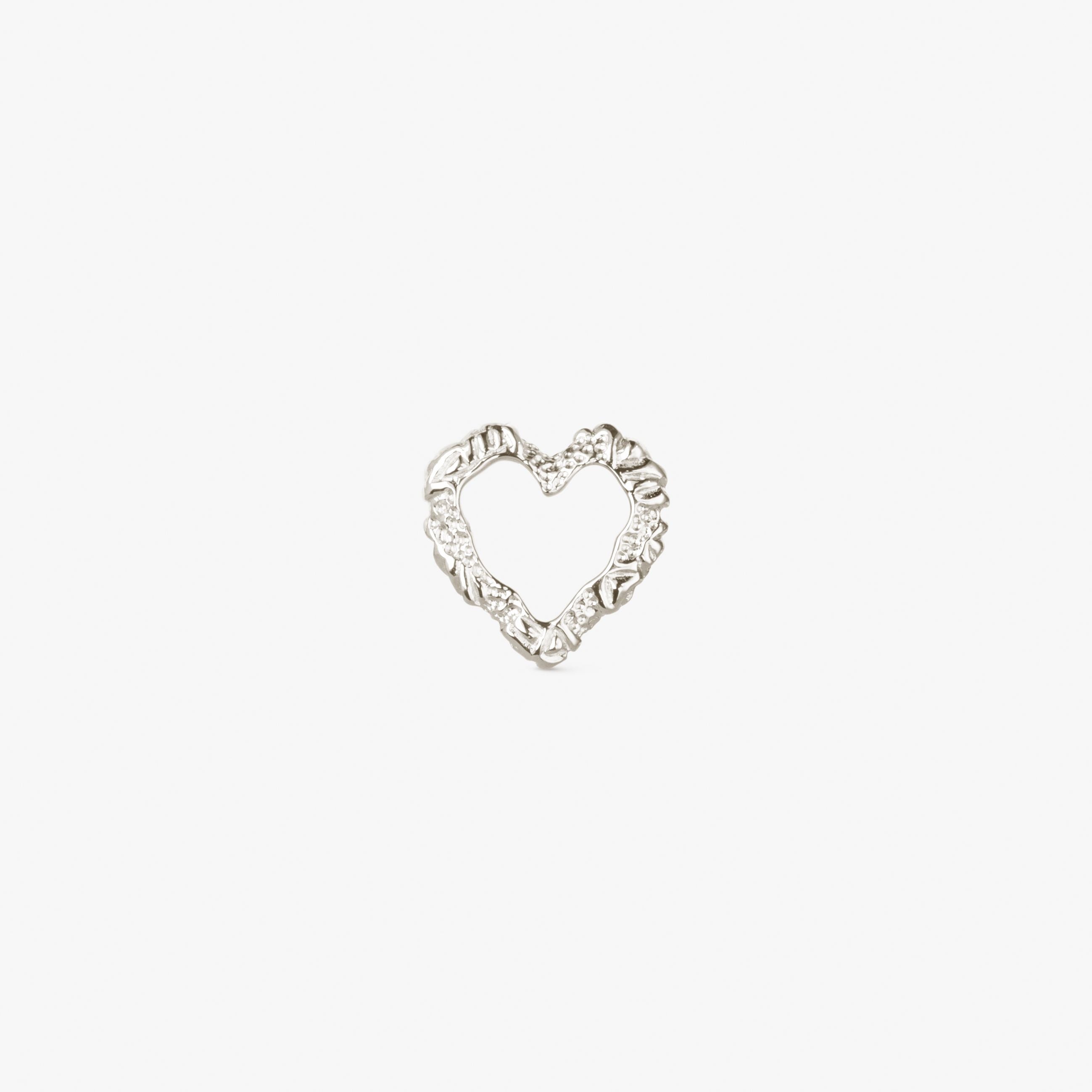 Mini Heart Crush Pendant