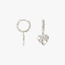 Large Sparkly Earrings