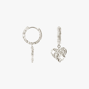 Large Sparkly Earrings