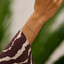 Large Zebra Bracelet