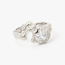 Flare Zebra Ring