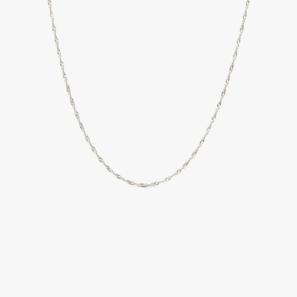 Large Zebra Chain