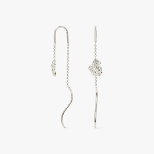 Large Sway Zebra Earlines
