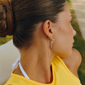 Star Sparkly Earlines