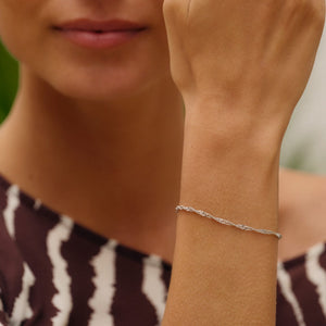 Large Zebra Bracelet