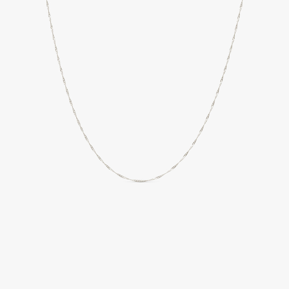 Small Zebra Chain