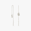 Small Sway Zebra Earlines
