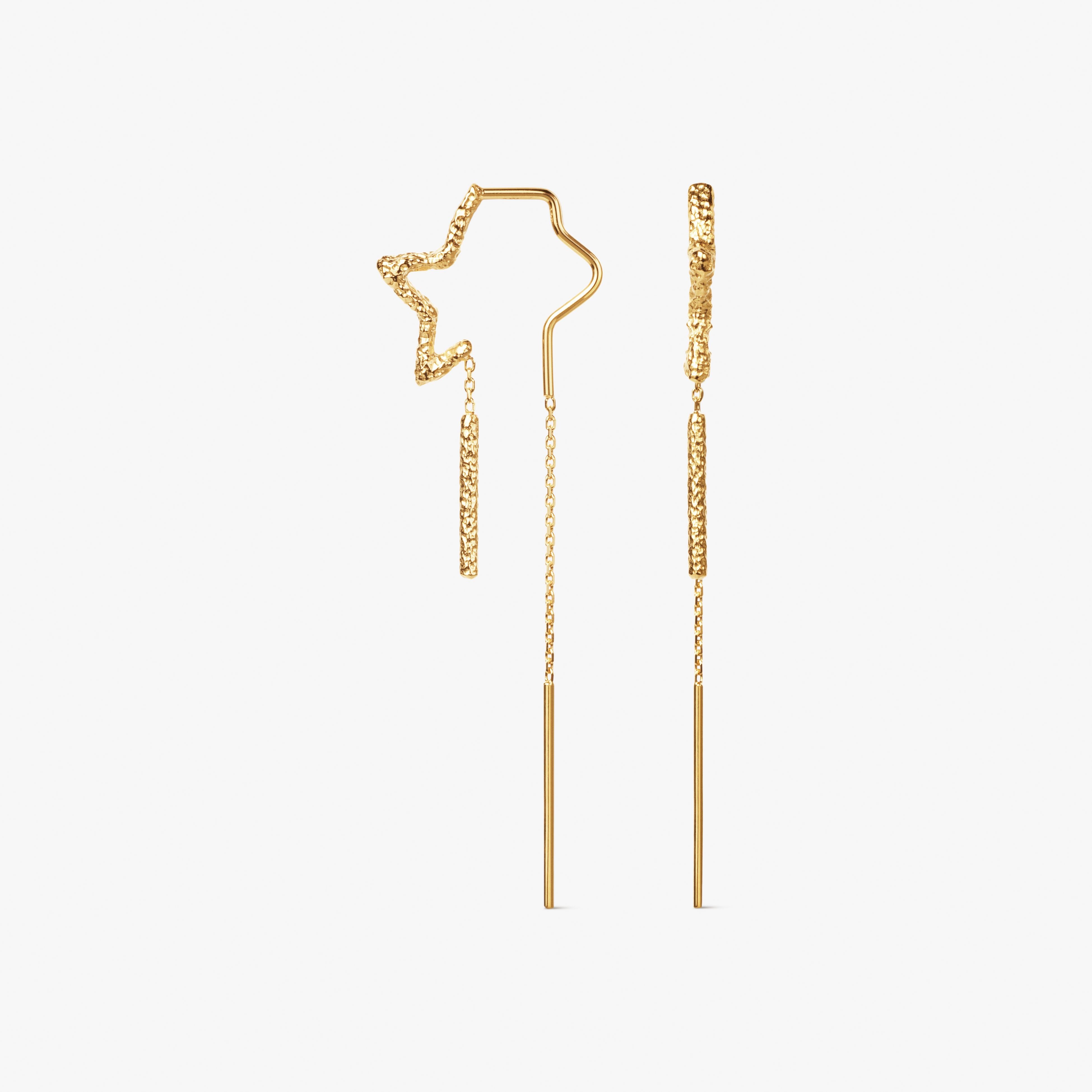 Star Sparkly Earlines