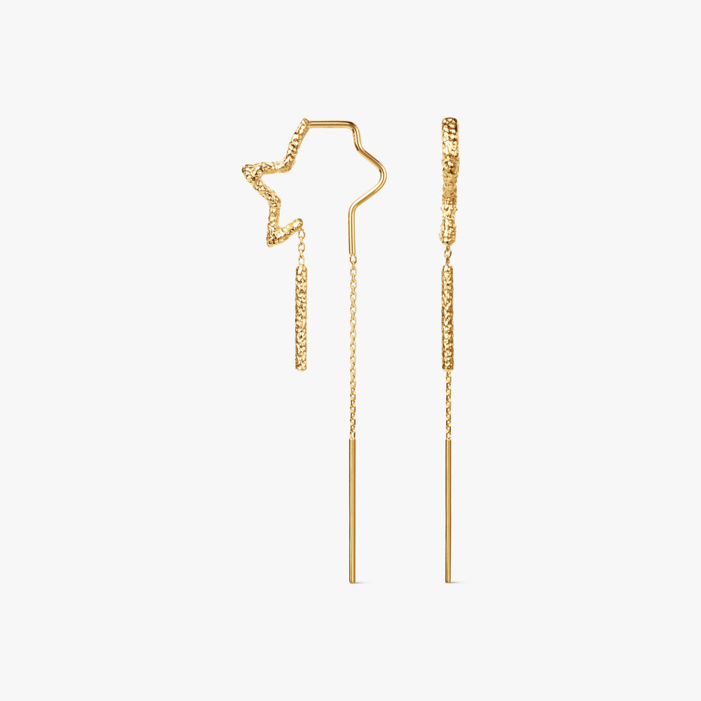 Star Sparkly Earlines