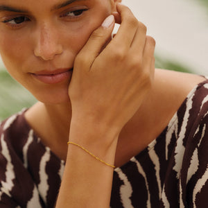 Small Zebra Bracelet