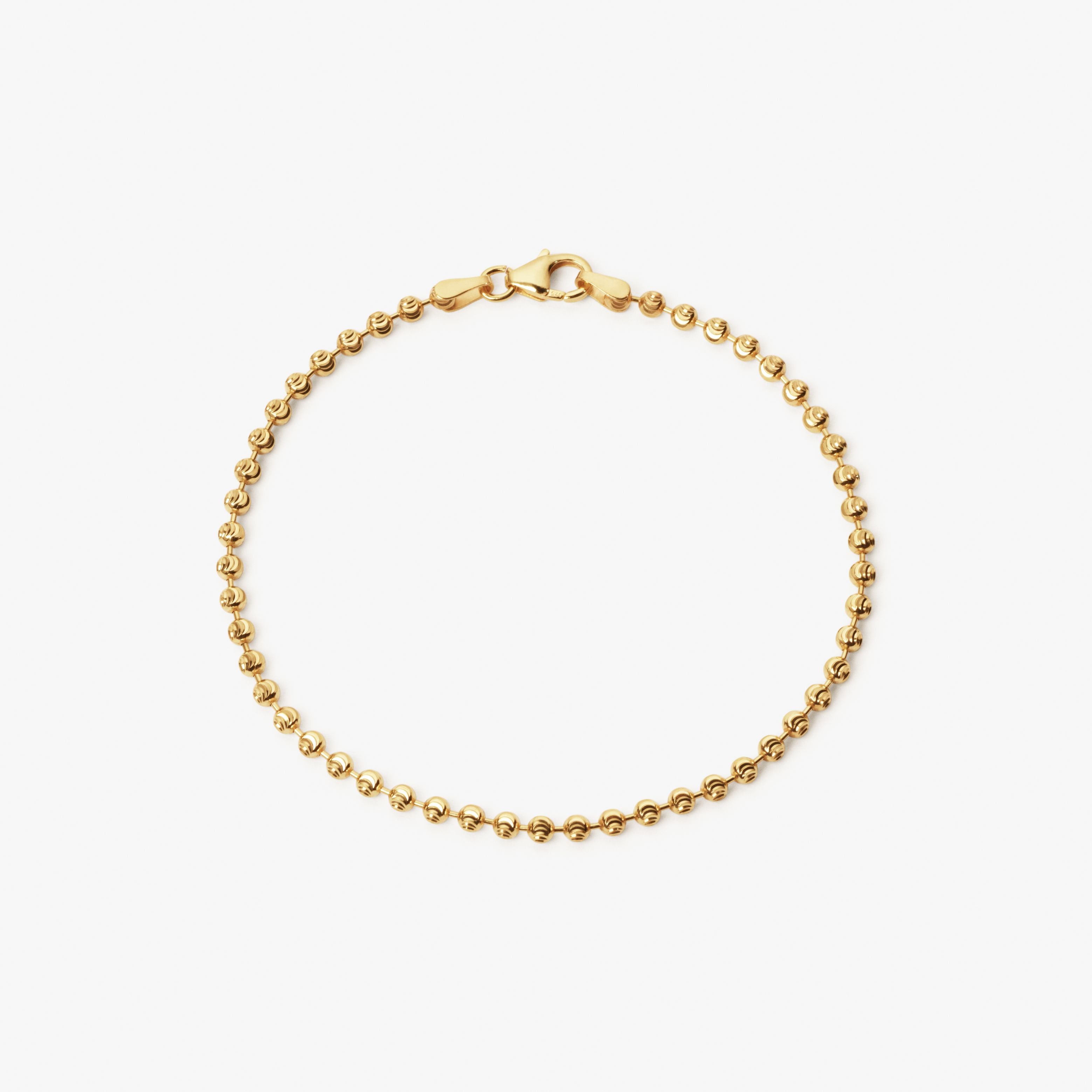 Textured Dots Bracelet