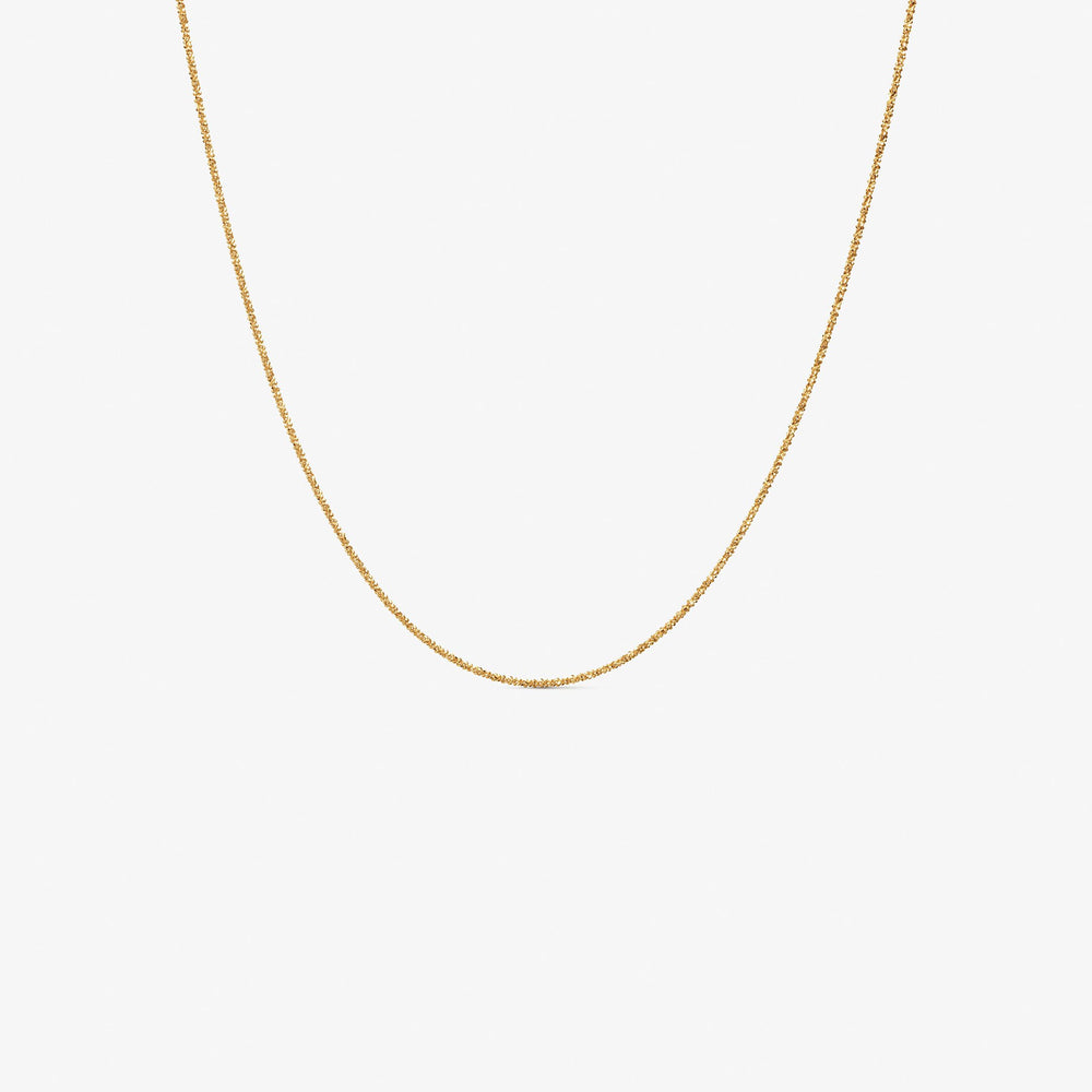 Million Dots Necklace