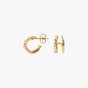 Small Twin Essentia Hoops