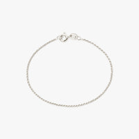 Small Twisted Sparkly Bracelet