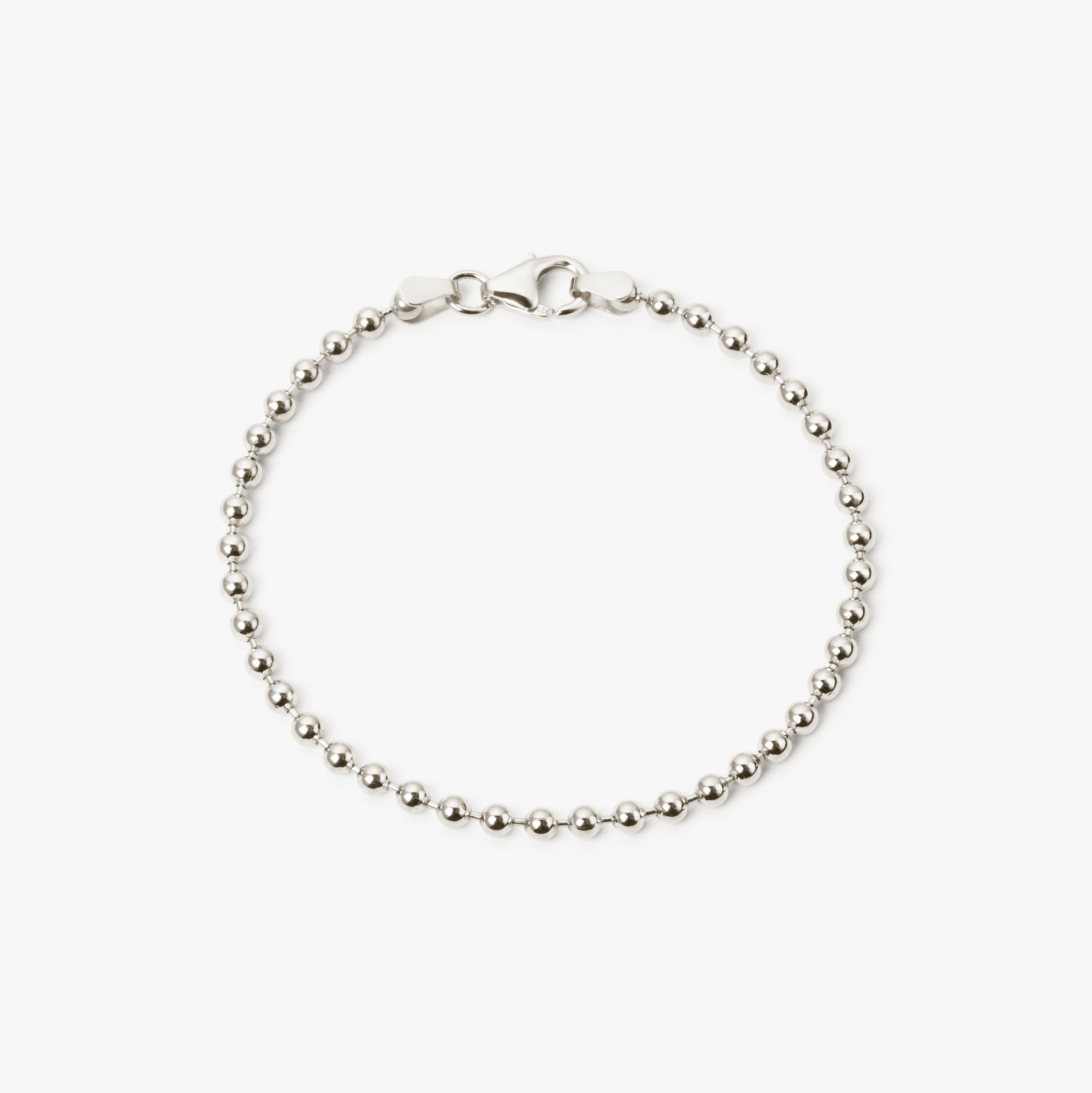 Large Shiny Dots Bracelet