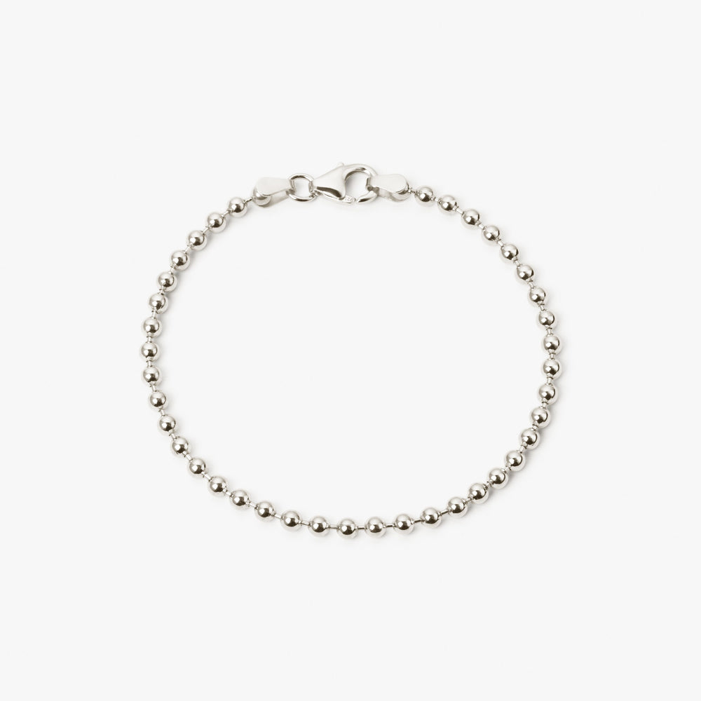 Large Shiny Dots Bracelet