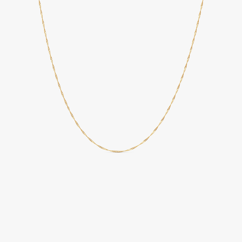 Small Zebra Chain