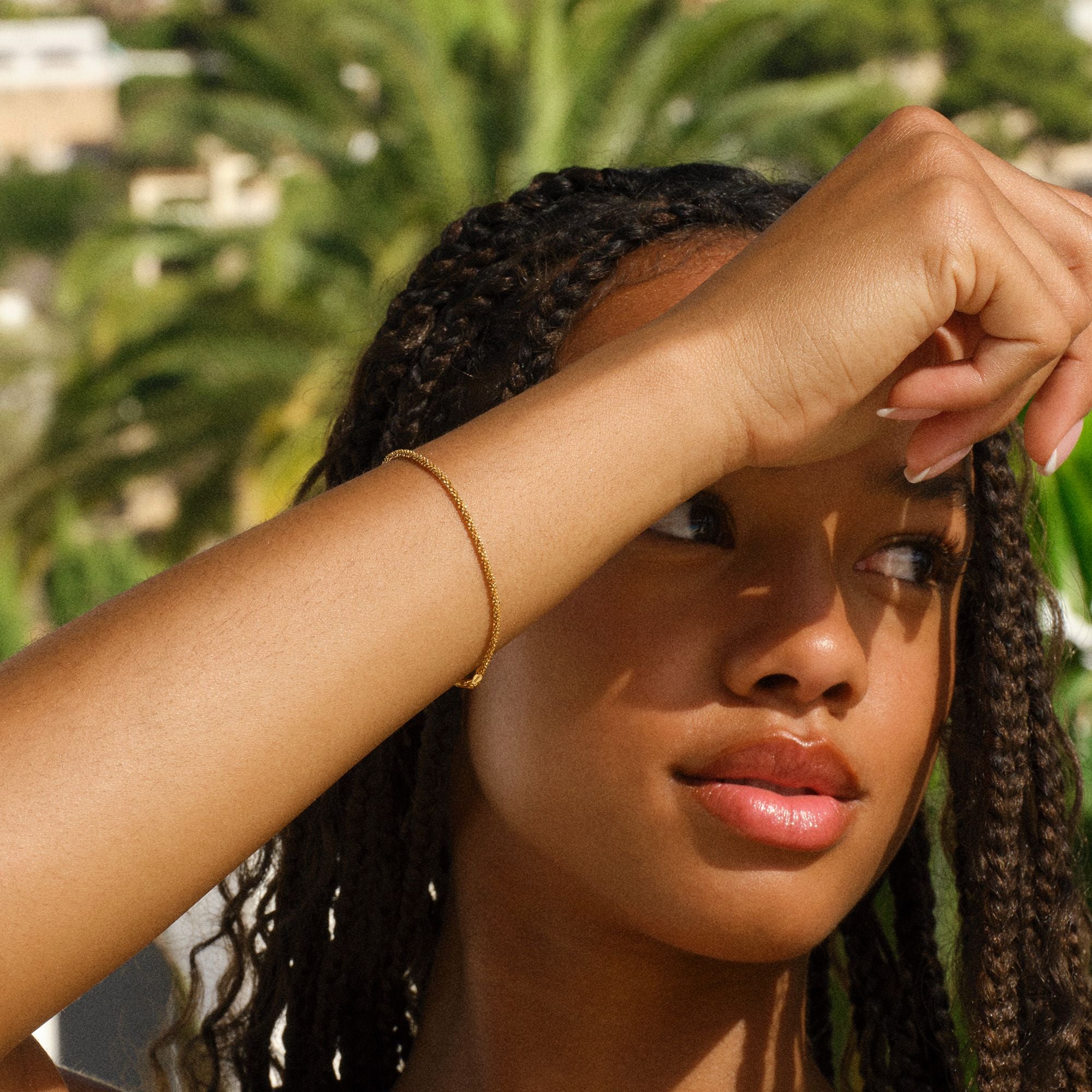 Million Dots Bracelet