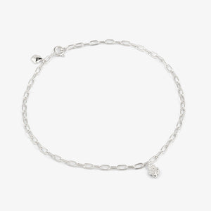 Blush Crush Anklet