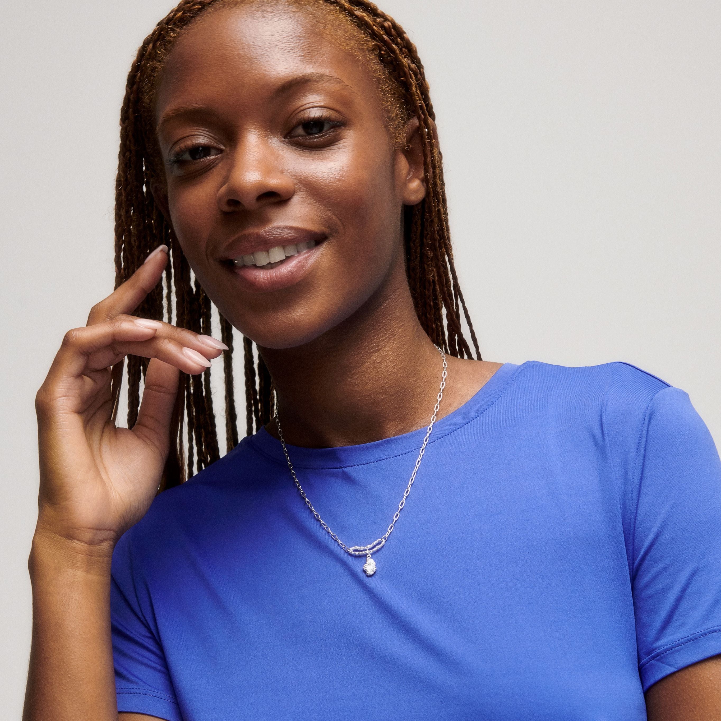 Blush Crush Necklace