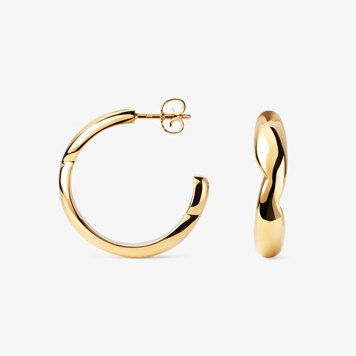 Stora Puffer Hoops