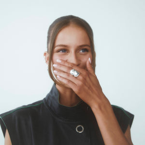 Calm Ease Ring