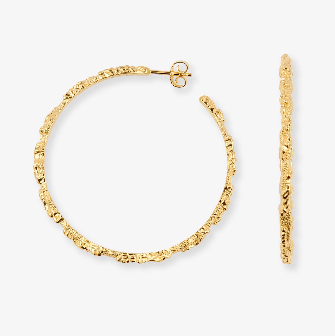 Even Bigger Levitate Crush Hoops