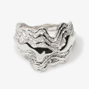 Large Blurry Layers Ring