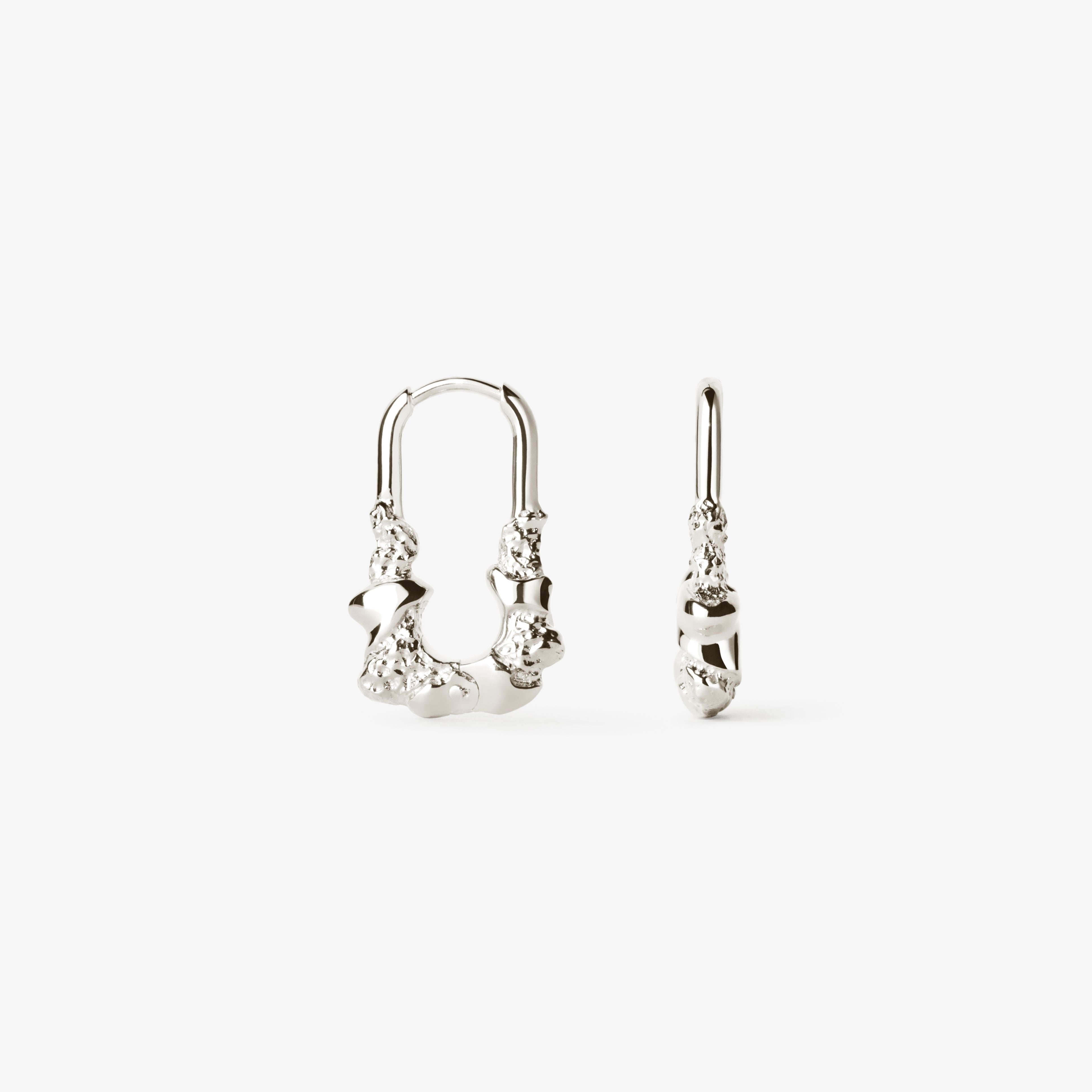 Lumina Contrast Earrings