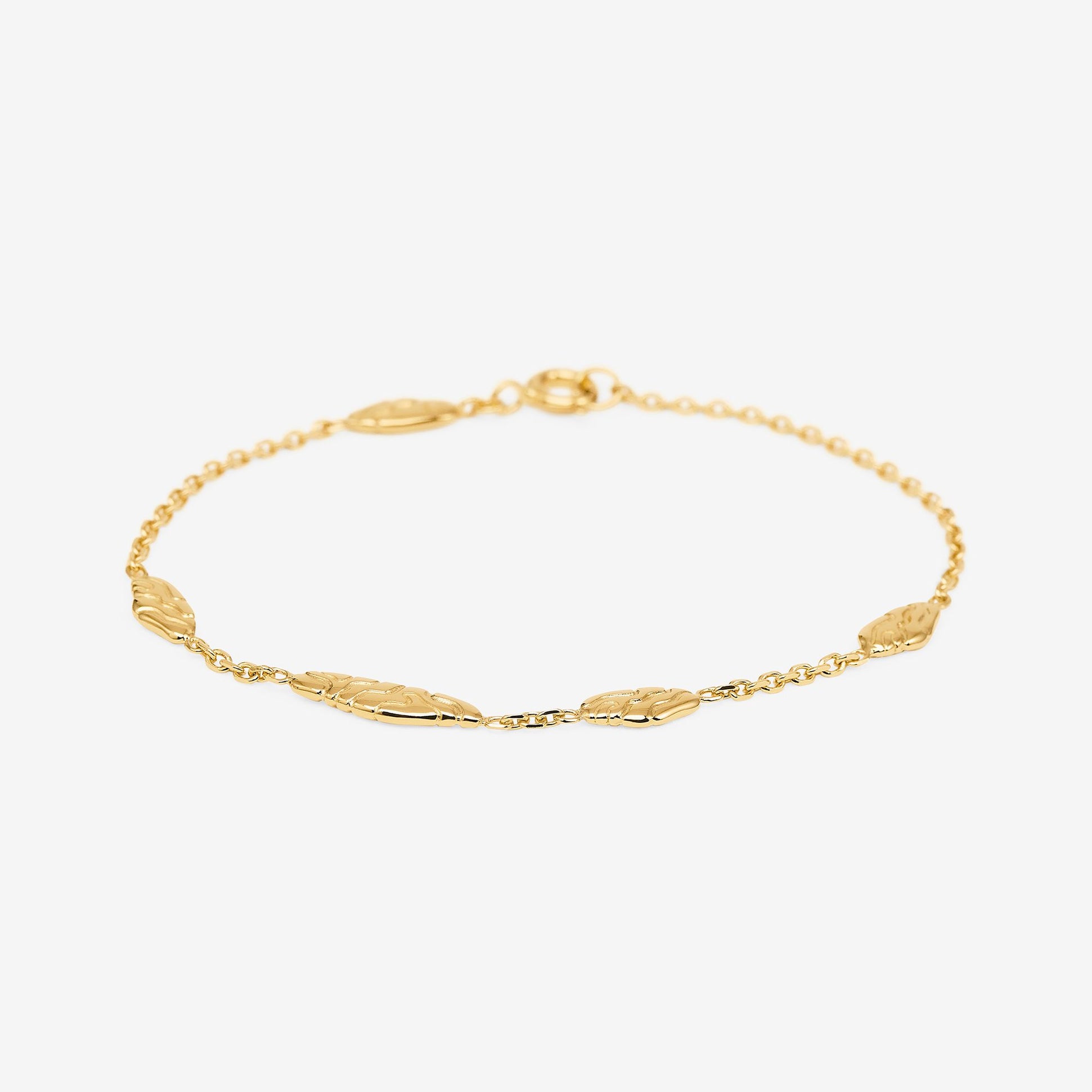 Liquid Flow Bracelet