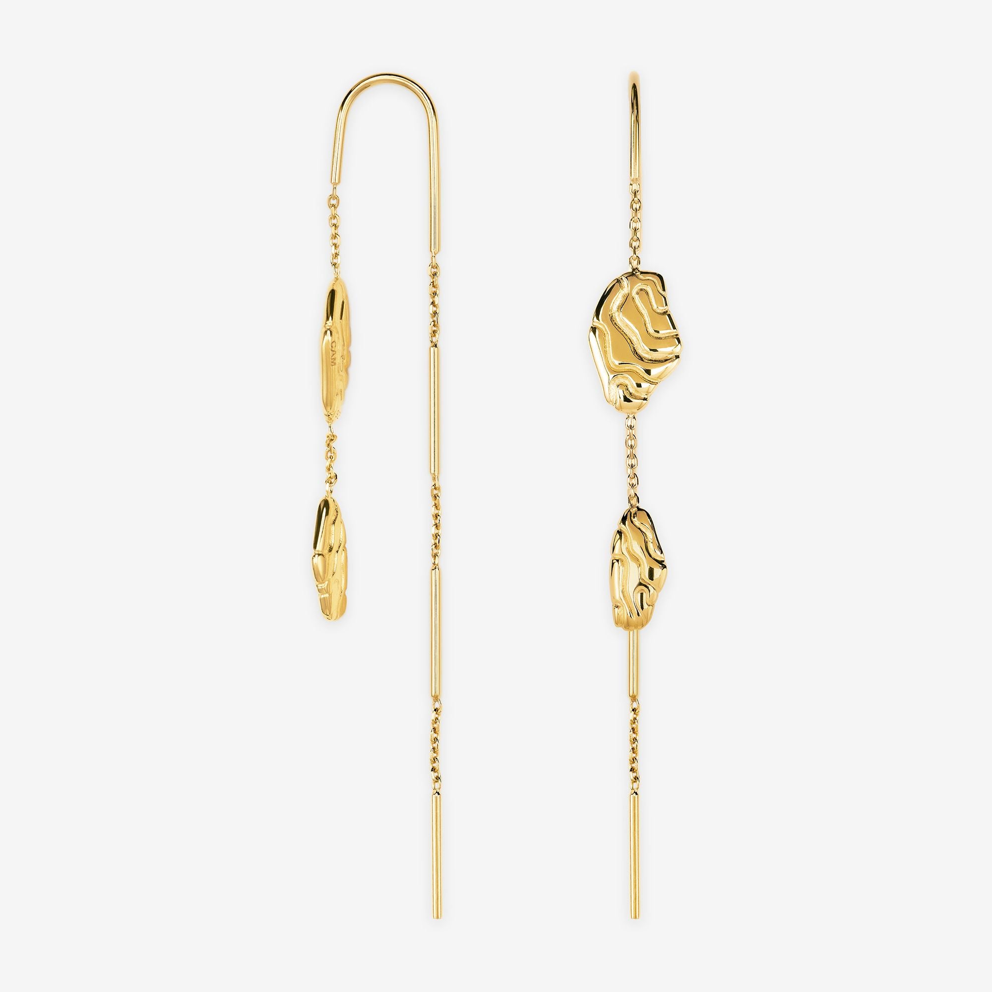 Long Liquid Flow Earlines