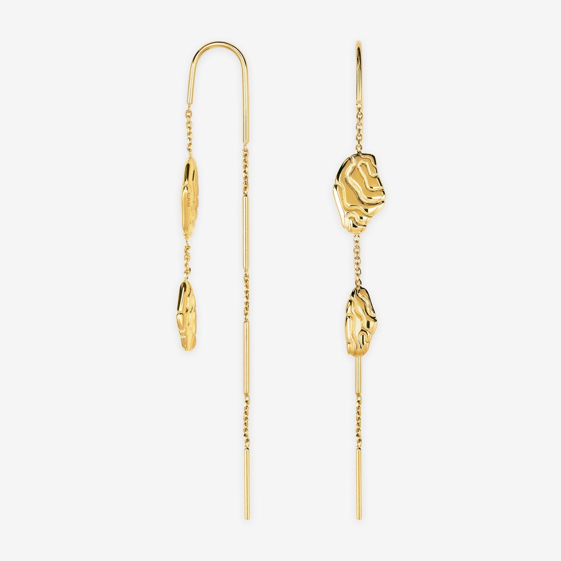 Long Liquid Flow Earlines