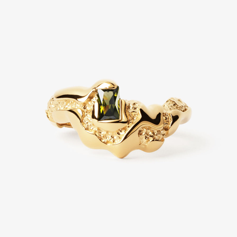 Mellan Contrast Ring