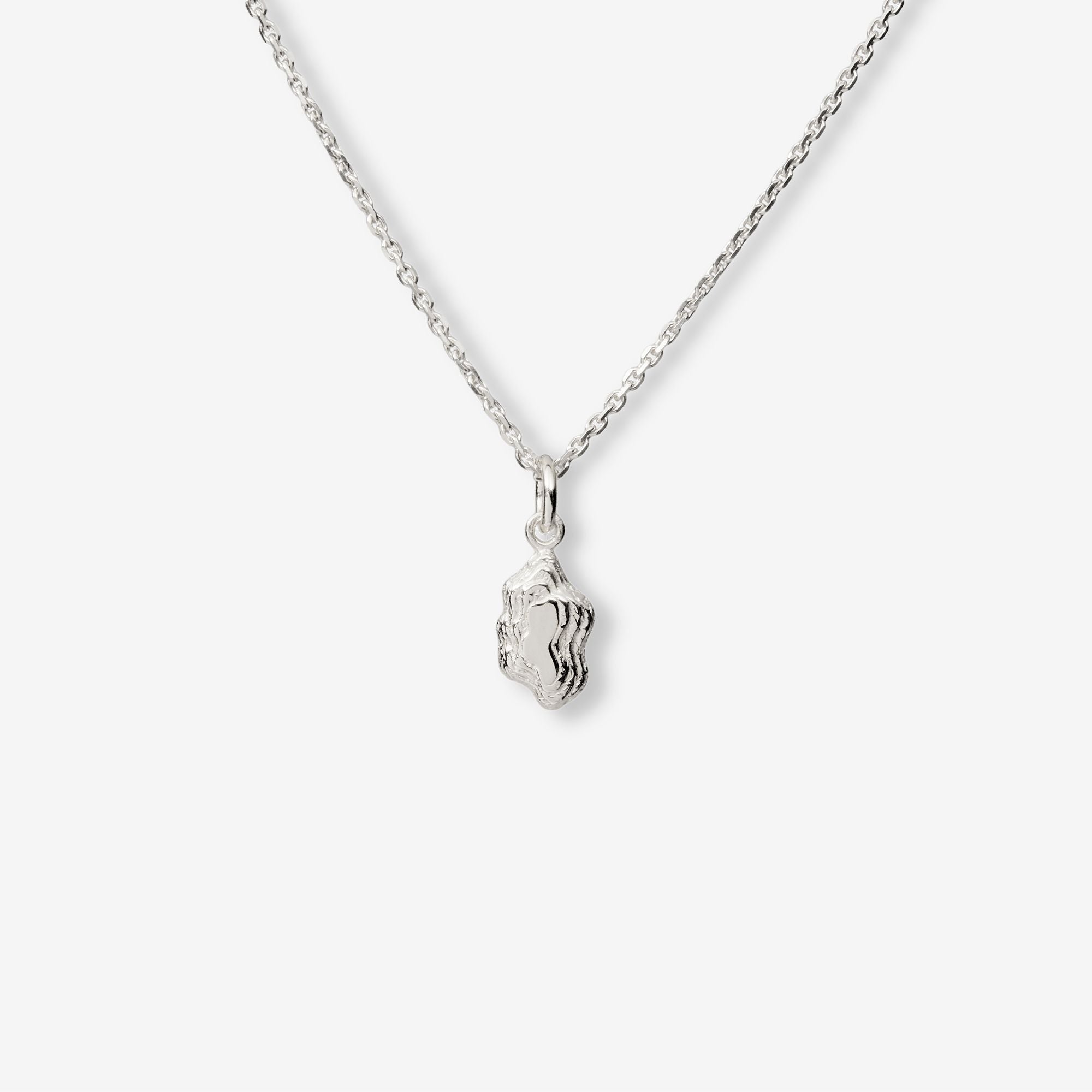 Mini Nugget Layers Necklace