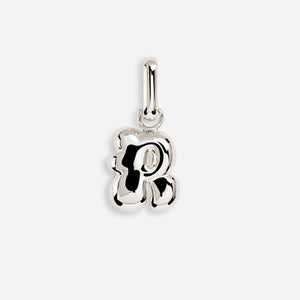 Letter Puffer Charm - R