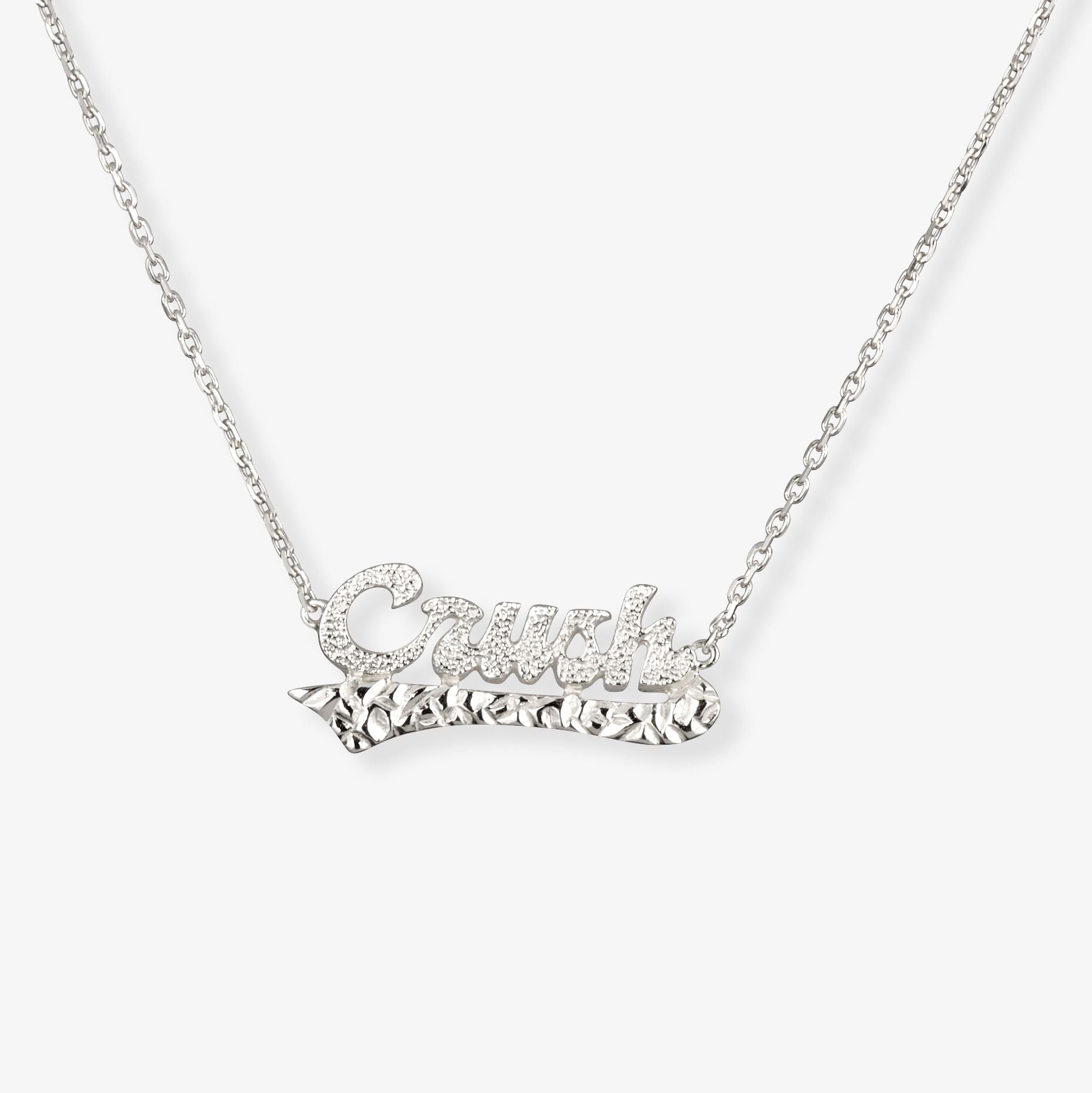 Sassy Crush Necklace