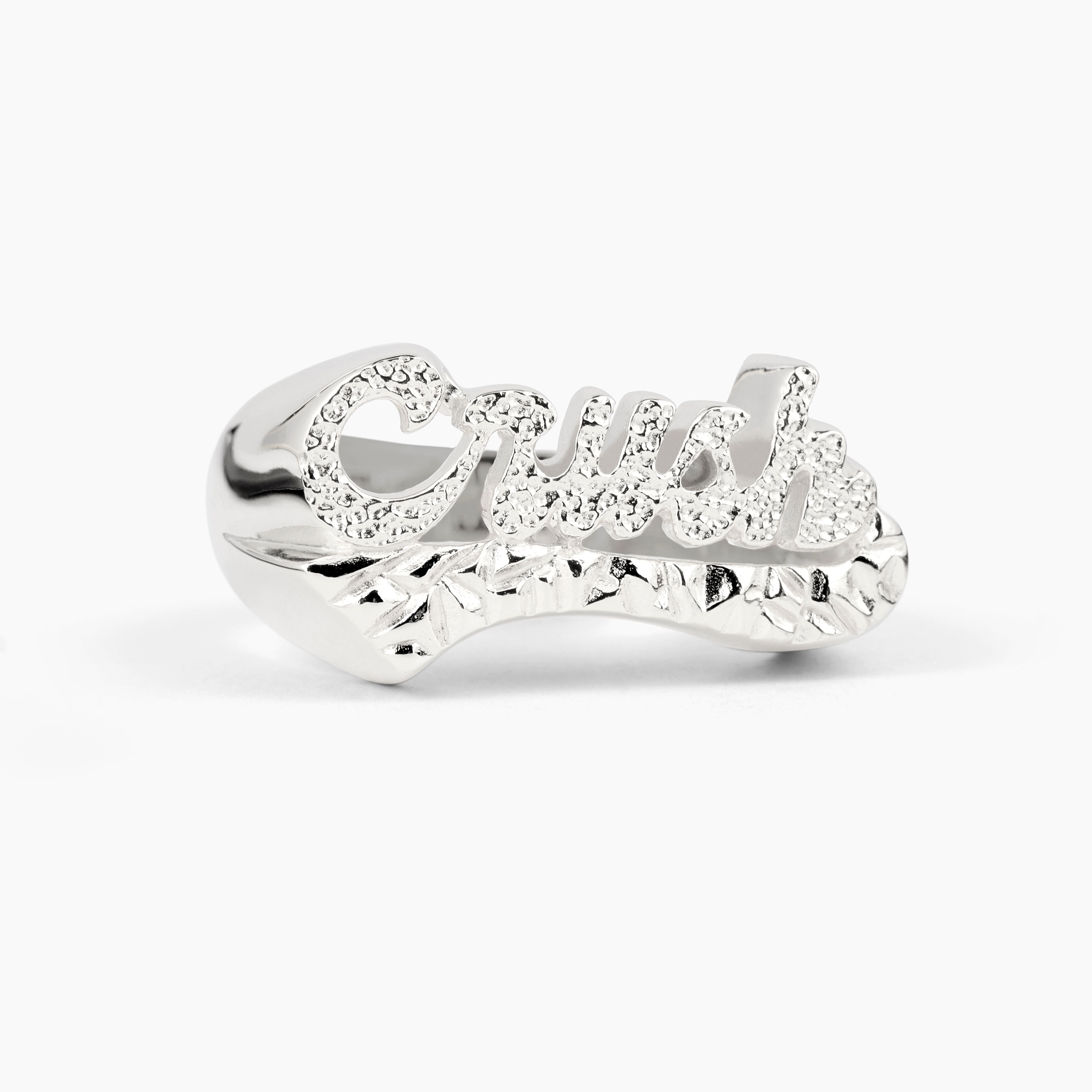 Sassy Crush Ring