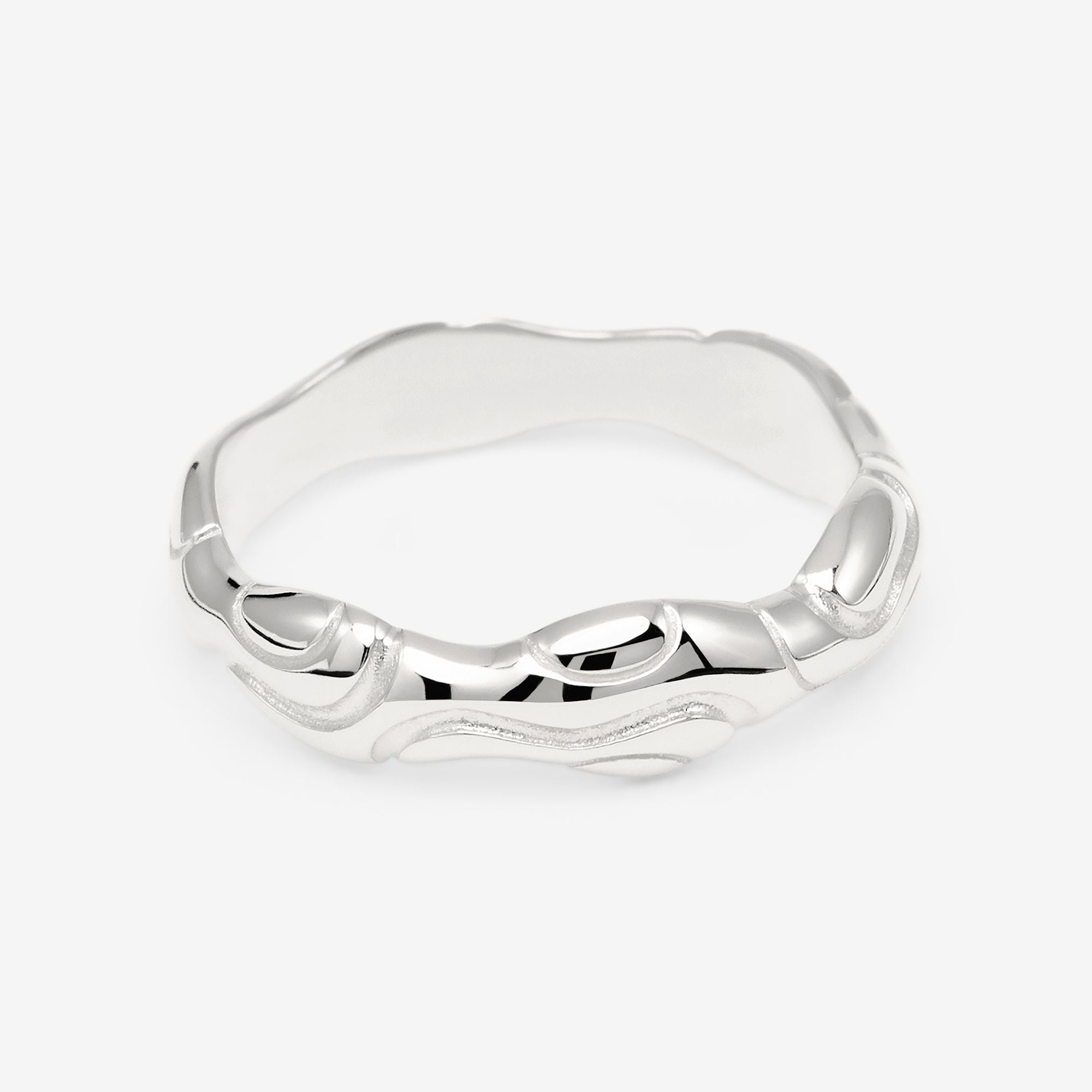 Small Bubbly Flow Ring