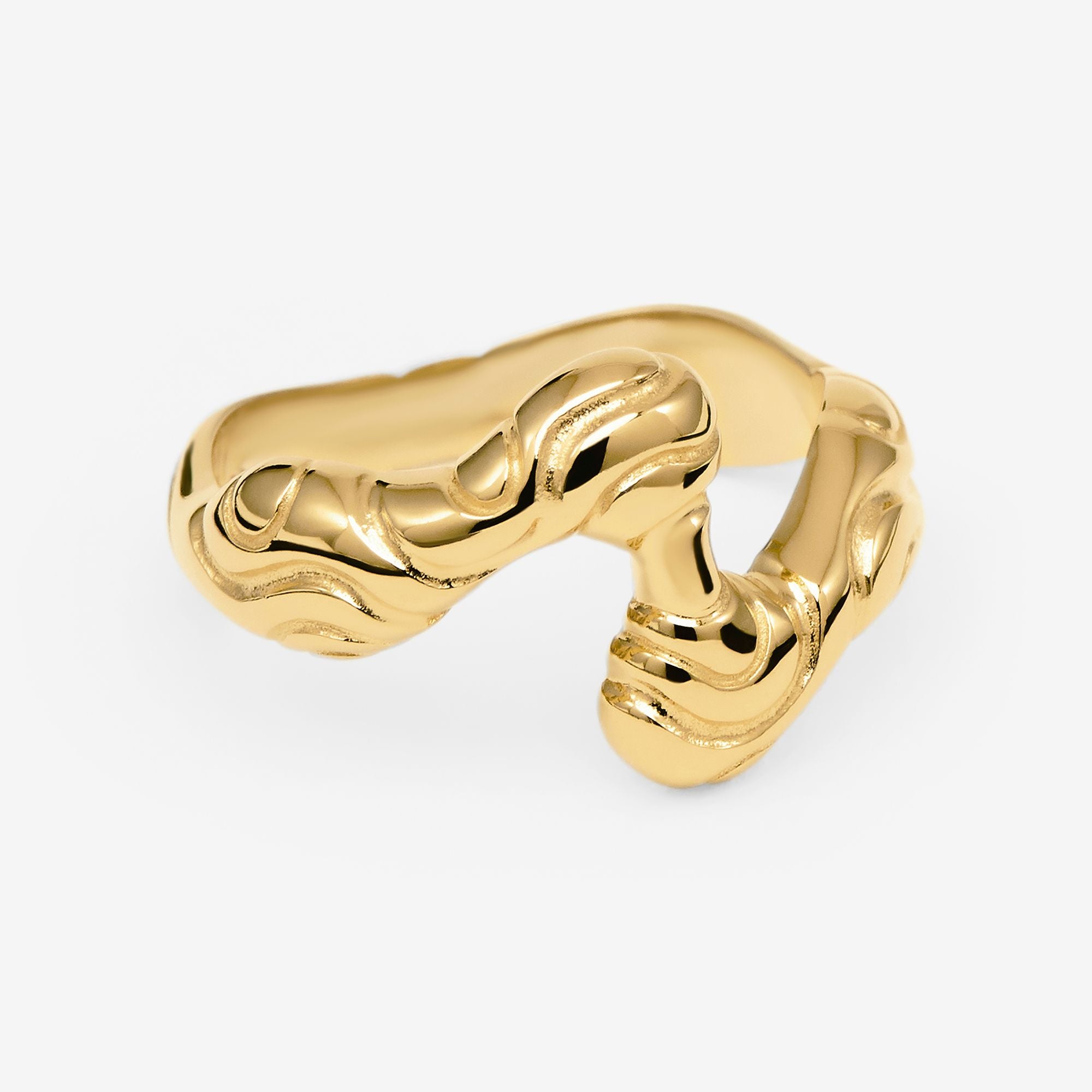 Small Stream Flow Ring