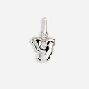 Letter Puffer Charm - Y