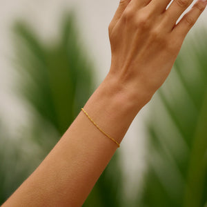 Small Zebra Bracelet