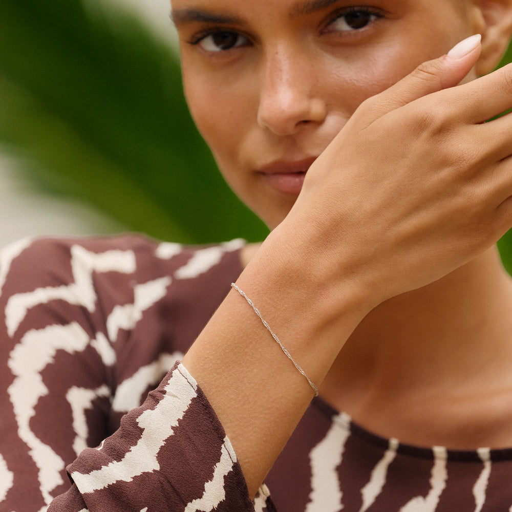 Small Zebra Bracelet